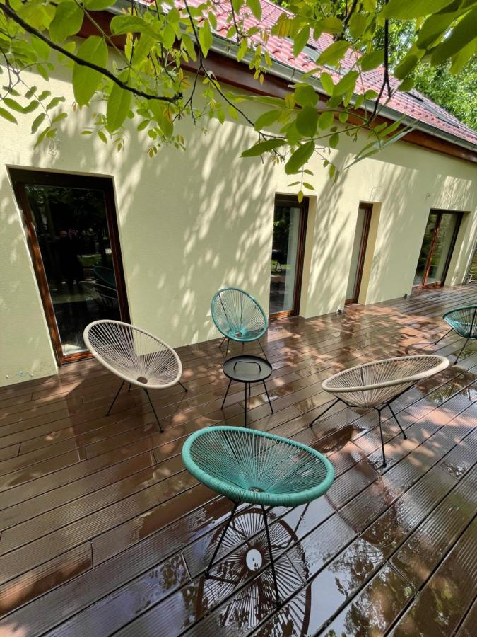 Mystay Berlin Mueggelheim מראה חיצוני תמונה