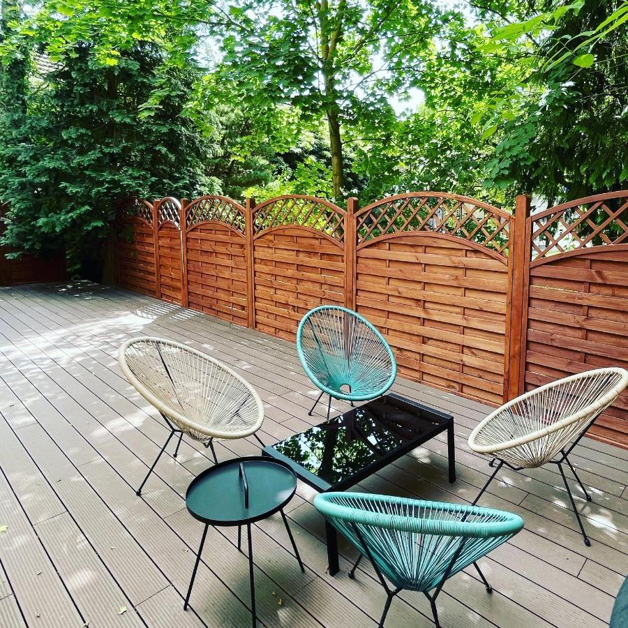 Mystay Berlin Mueggelheim מראה חיצוני תמונה