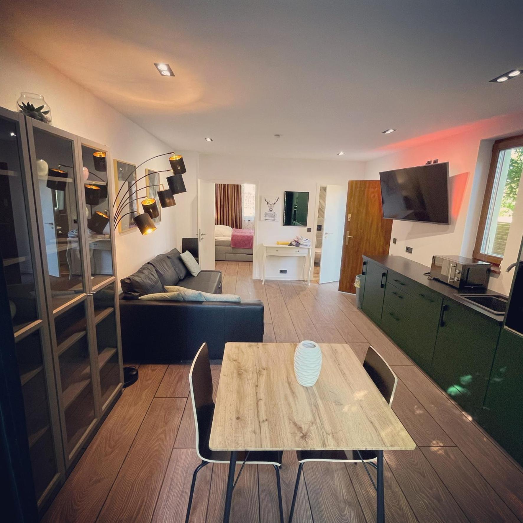 Mystay Berlin Mueggelheim מראה חיצוני תמונה