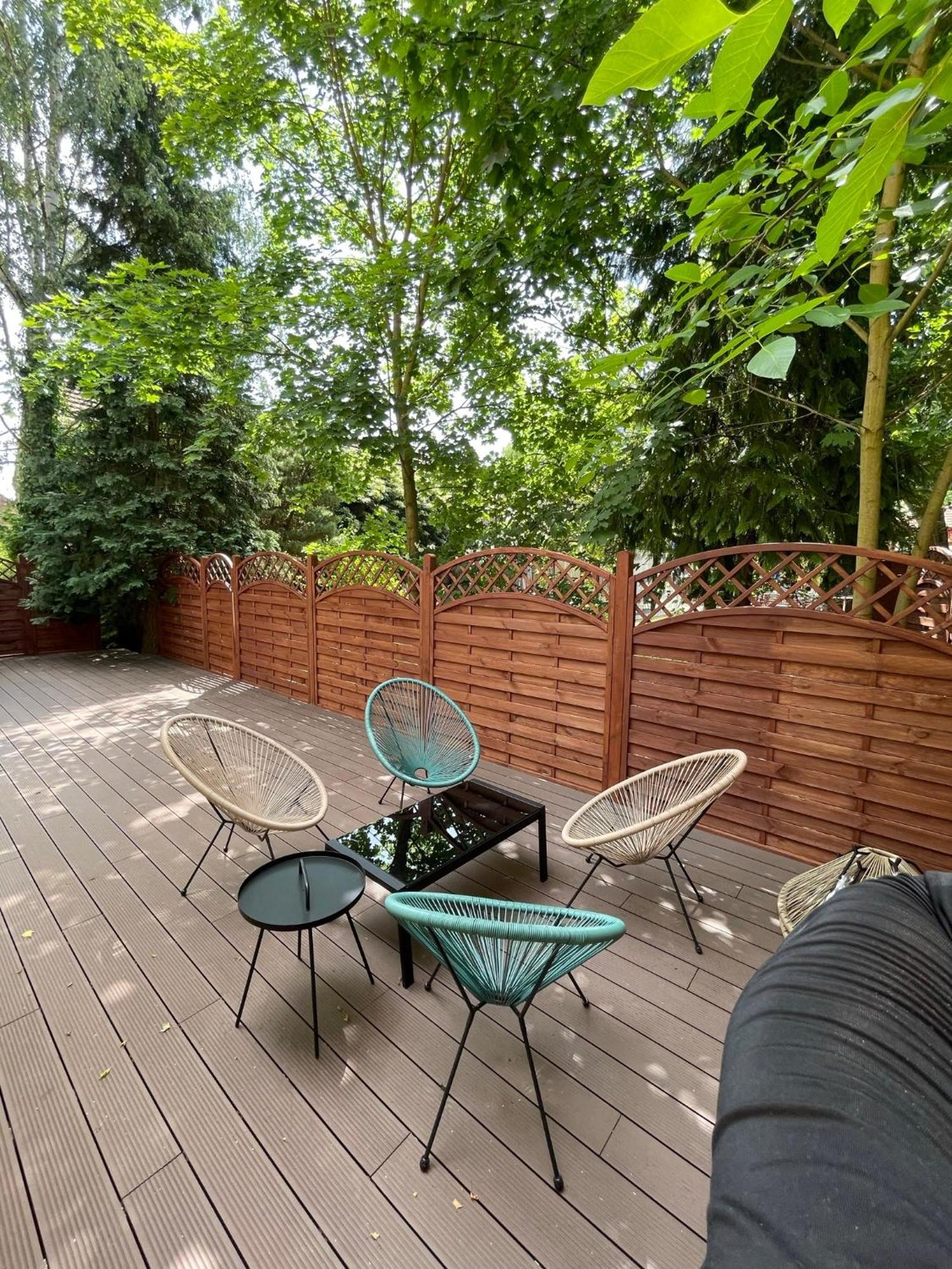 Mystay Berlin Mueggelheim מראה חיצוני תמונה